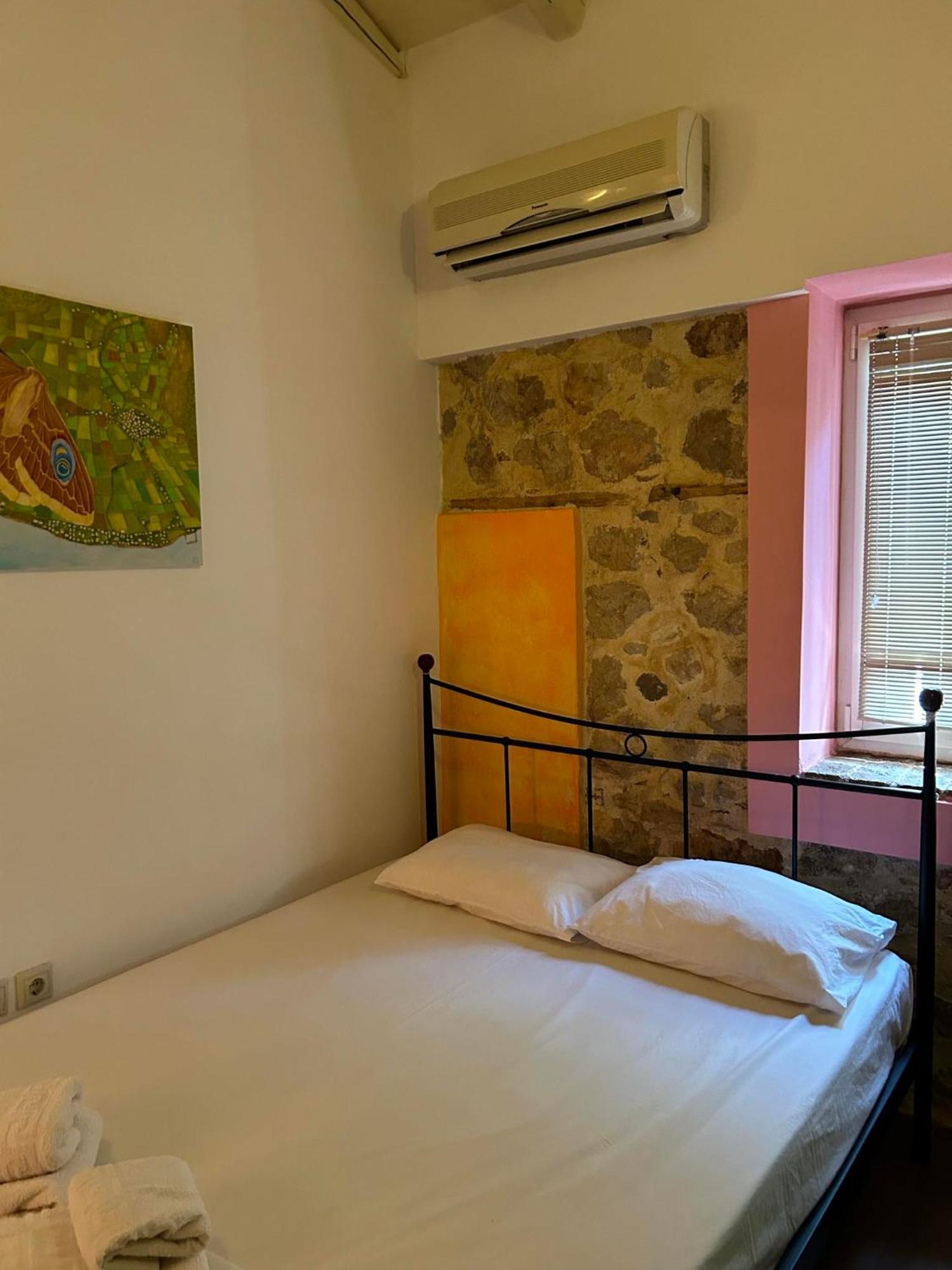 Sofia Apartments Paralia Irion Экстерьер фото