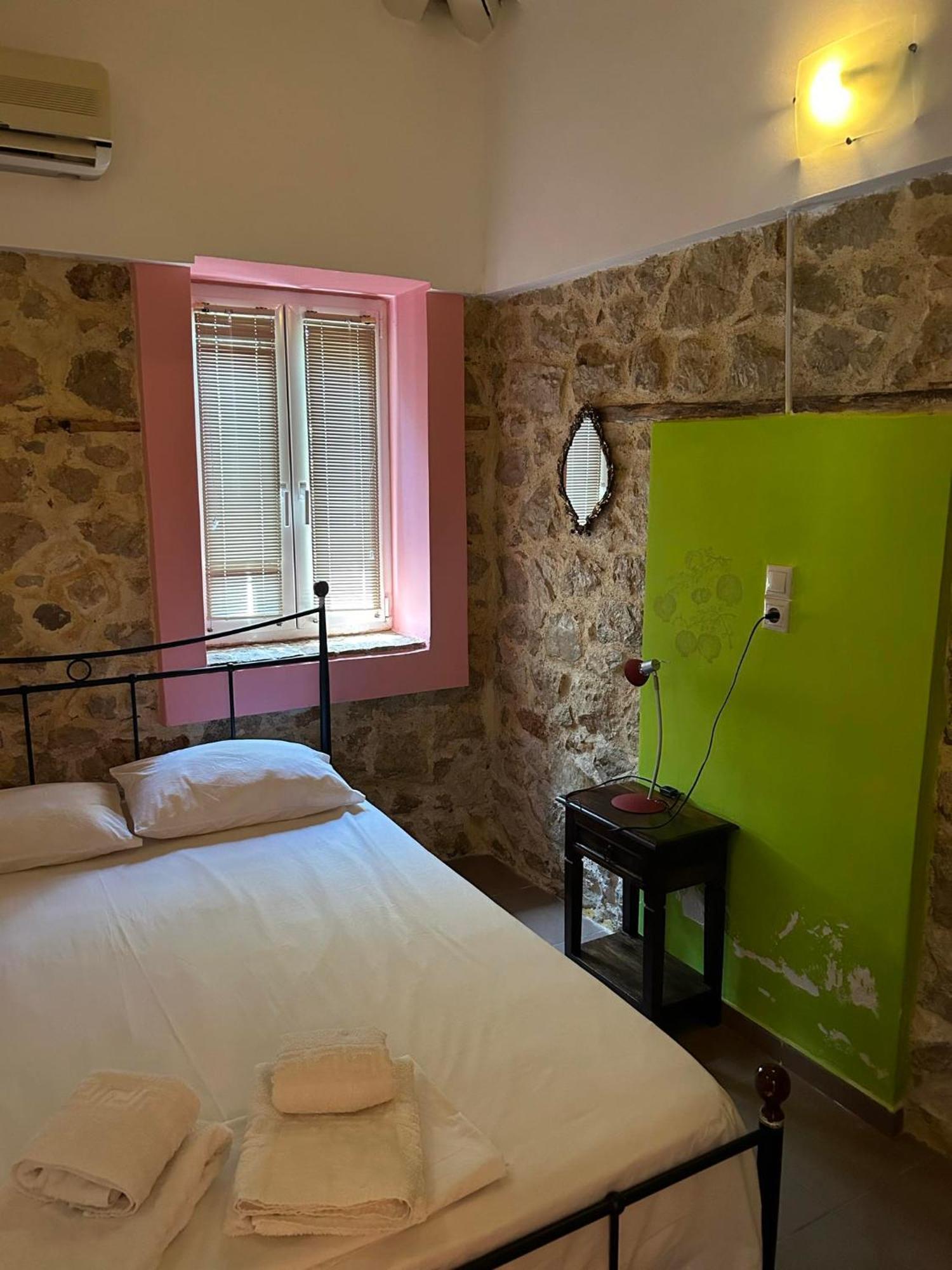 Sofia Apartments Paralia Irion Экстерьер фото