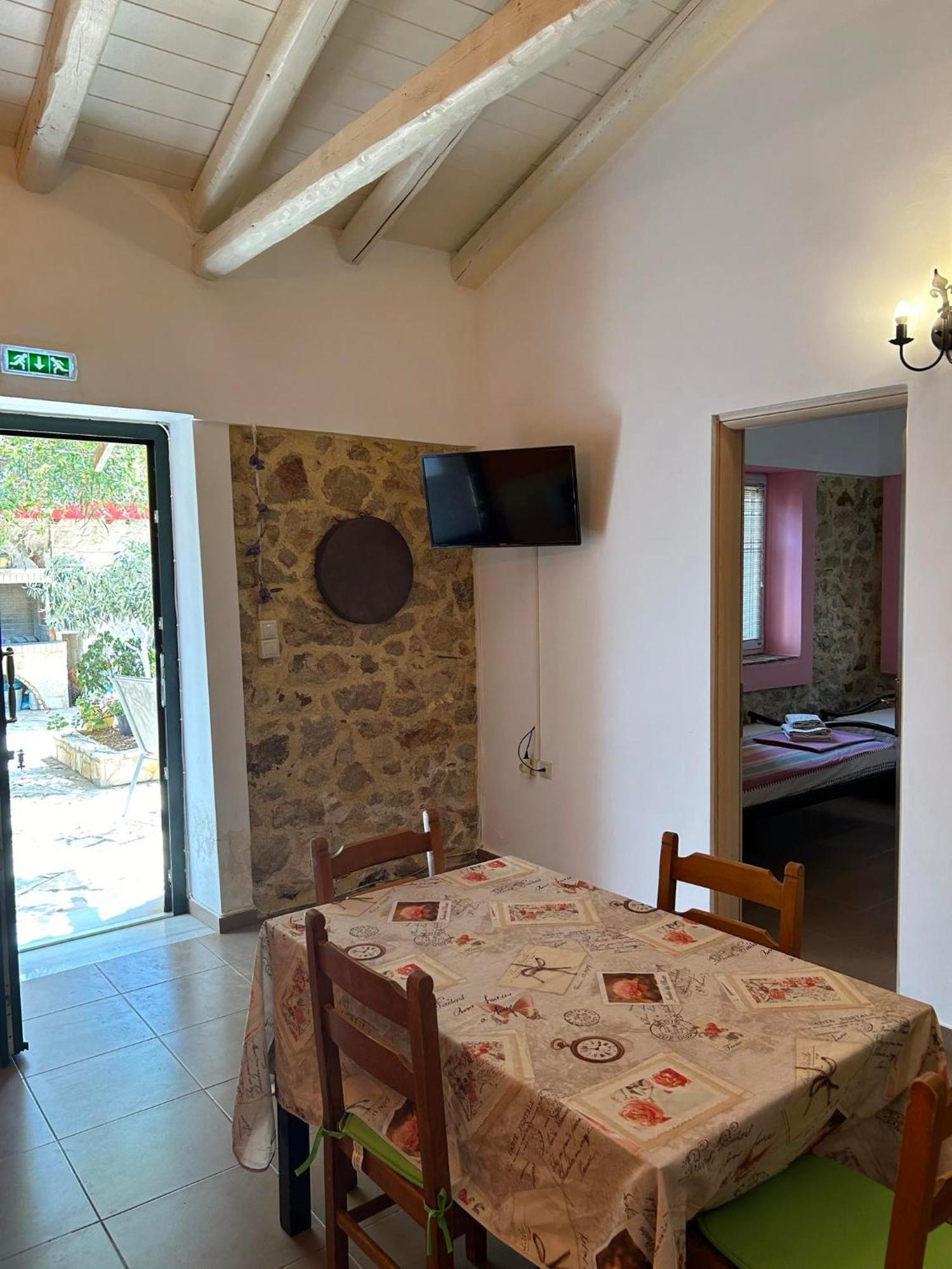 Sofia Apartments Paralia Irion Экстерьер фото