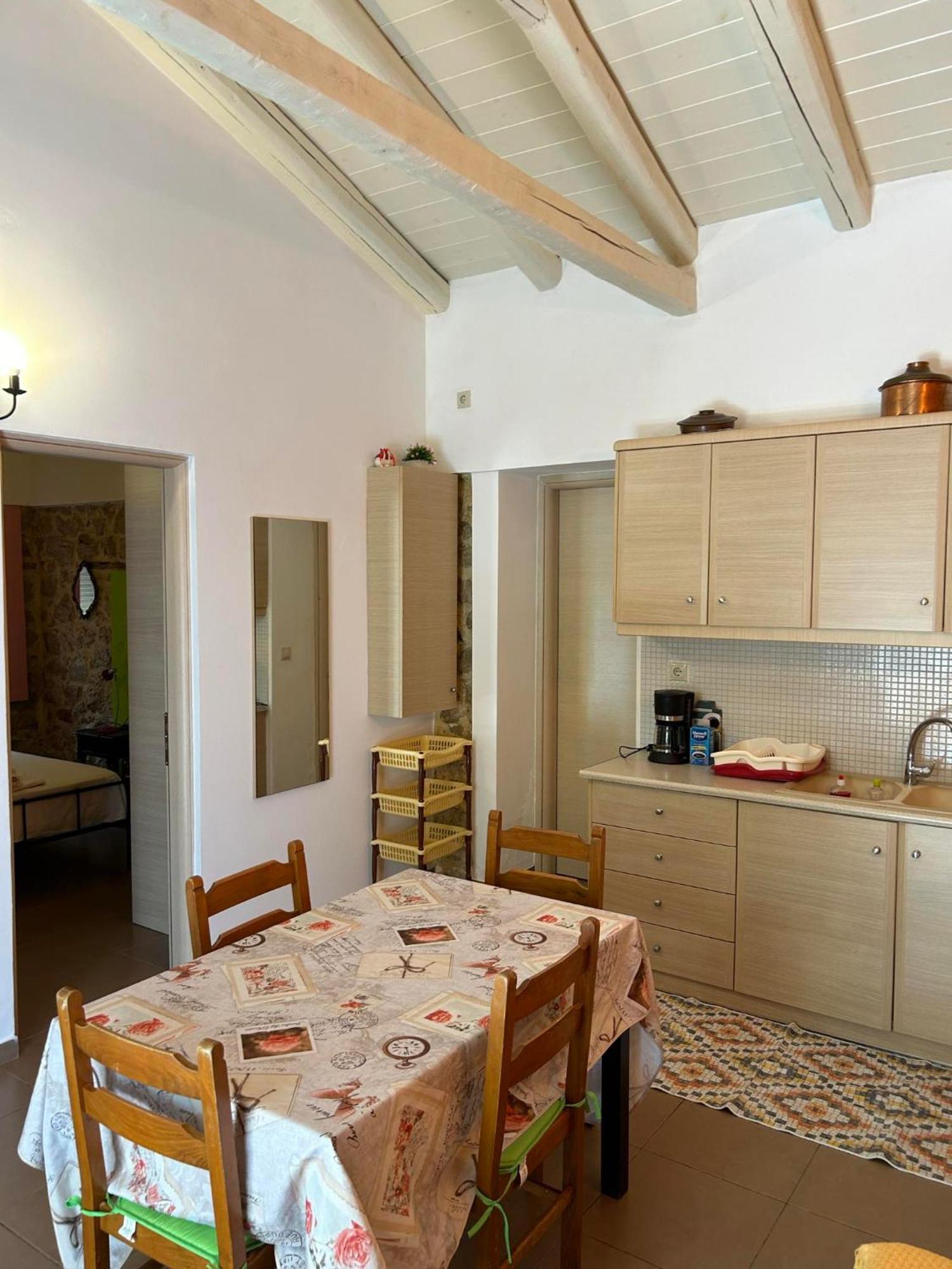 Sofia Apartments Paralia Irion Экстерьер фото